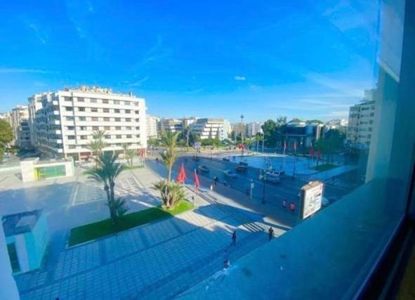 Appartement Centre Ville Tanger Exterior foto
